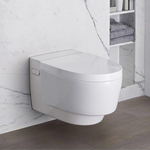 Geberit AquaClean Mera Classic Comfort Dusch-WC