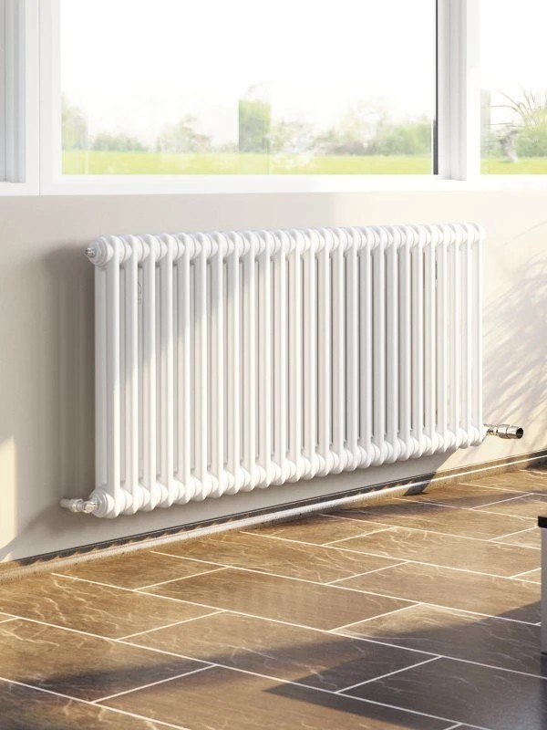 Arbonia Standard-Röhrenradiator 190 x 405 mm | Greenwich Bild 1