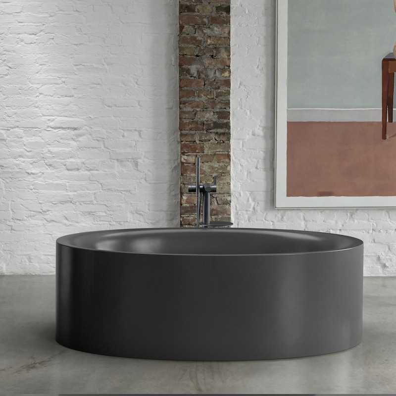 Bette Eve Oval Silhouette | Freistehende Badewanne Bild 3