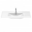 Duravit D-Neo Badmöbel-Set mit Spiegel | 1005 mm DE0114 Bild 4