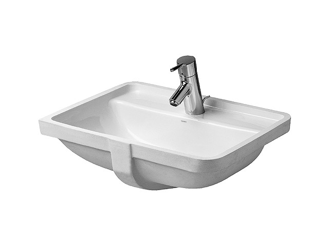 Produktbilder Duravit Starck 3 Einbauwaschtisch 490 x 365mm