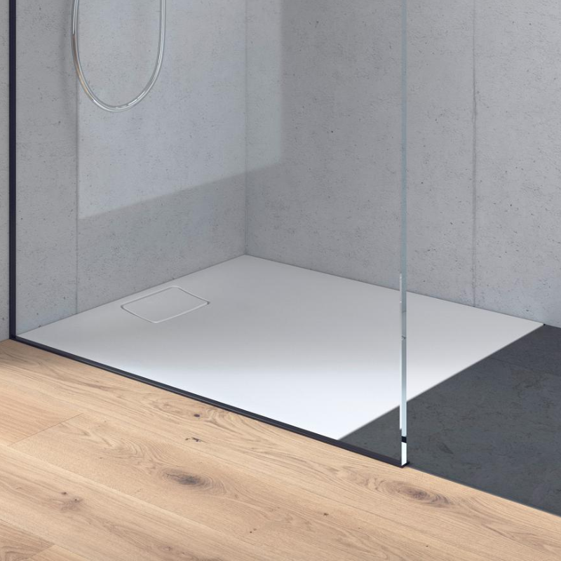 Duravit Stonetto Duschwanne | Weiß Matt | 900x900x50 mm Bild 1