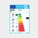 ETA PC 25 Pelletscompact Kessel 25 kW - Sofort ab Lager lieferbar Bild 2