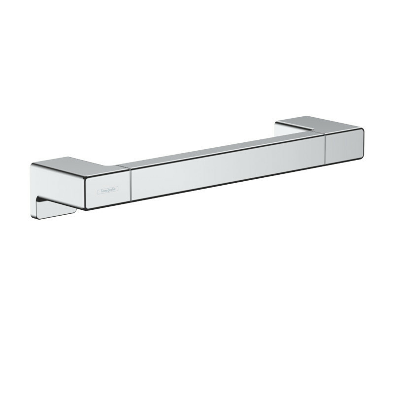 Hansgrohe AddStoris Haltestange 348 mm Bild 1