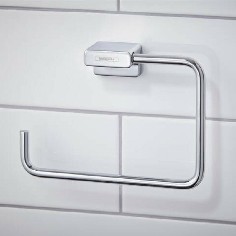 Hansgrohe AddStoris Handtuchring Bild 2