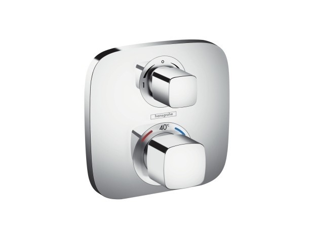 Hansgrohe Ecostat E Thermostat Unterputz für 2 Verbraucher Bild 1