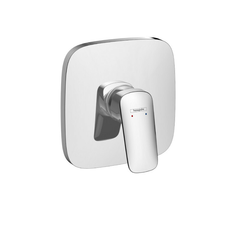 Hansgrohe Logis Unterputz-Brausemischer Bild 1