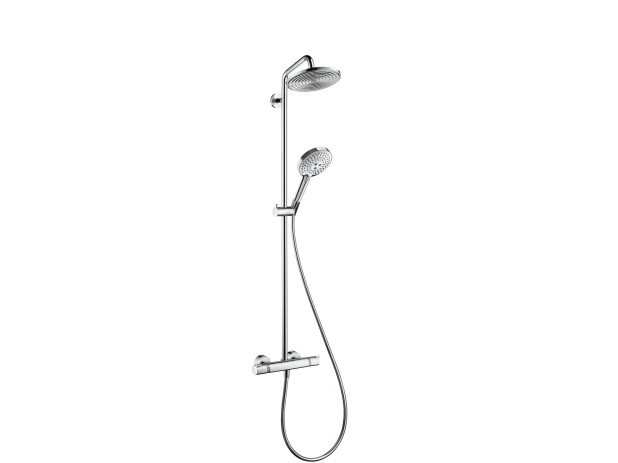 Hansgrohe Raindance Select S 240 1jet Showerpipe Bild 1