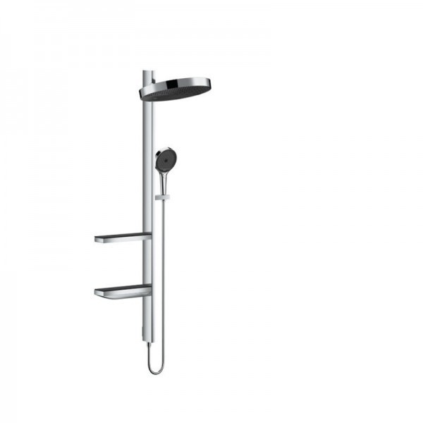 Hansgrohe Rainfinity Showerpipe 360 1jet Unterputz Bild 1