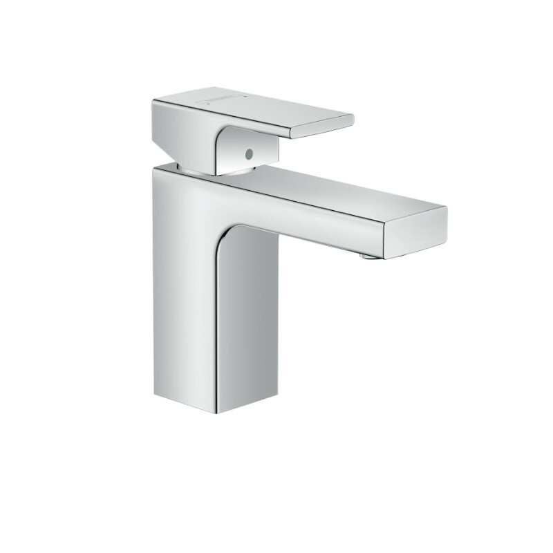 Hansgrohe Vernis Shape Einhebel-Waschtischmischer 100 | Chrom Bild 1