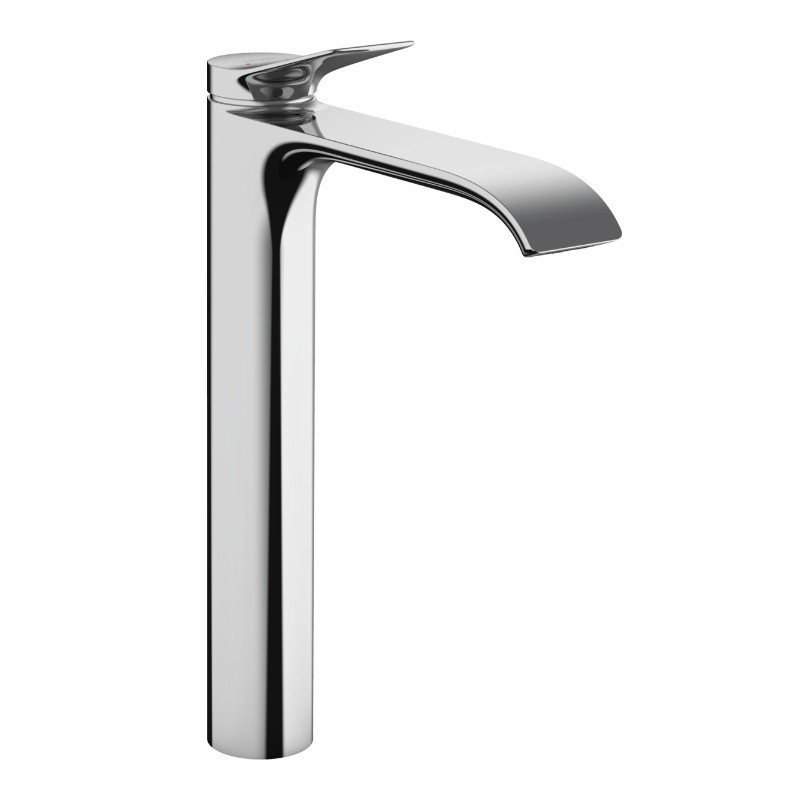 Hansgrohe Vivenis Einhebel-Waschtischmischer 250 ohne Ablaufgarnitur | Chrom Bild 2