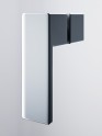 Hüppe Design pure U-Duschkabine mit Schwingfalttüren Bild 2