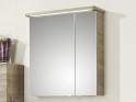 Pelipal Balto Spiegelschrank 2 | inkl. Kranz mit LED-Einbauleuchte Bild 4