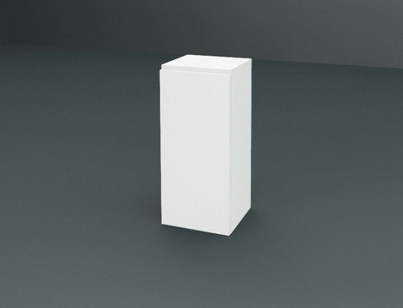 Produktbilder Pelipal Pcon Highboard | 1 Tür mit Griffmulde