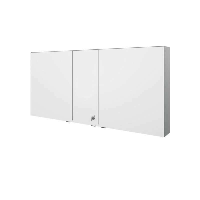 Pelipal Vario Select Spiegelschrank Funktion 4 | 3 Türen für Doppelwaschplatz Bild 1
