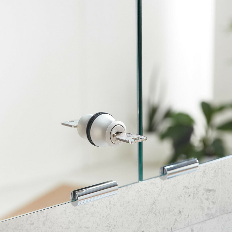 Pelipal Vario Select Spiegelschrank Funktion 4 | 3 Türen für Doppelwaschplatz Bild 2