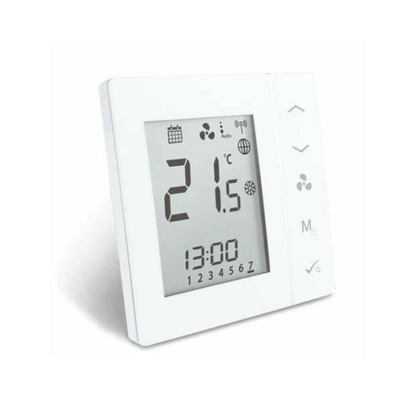 SALUS FC600 Thermostat für Gebläsekonvektor | 230 V Bild 1