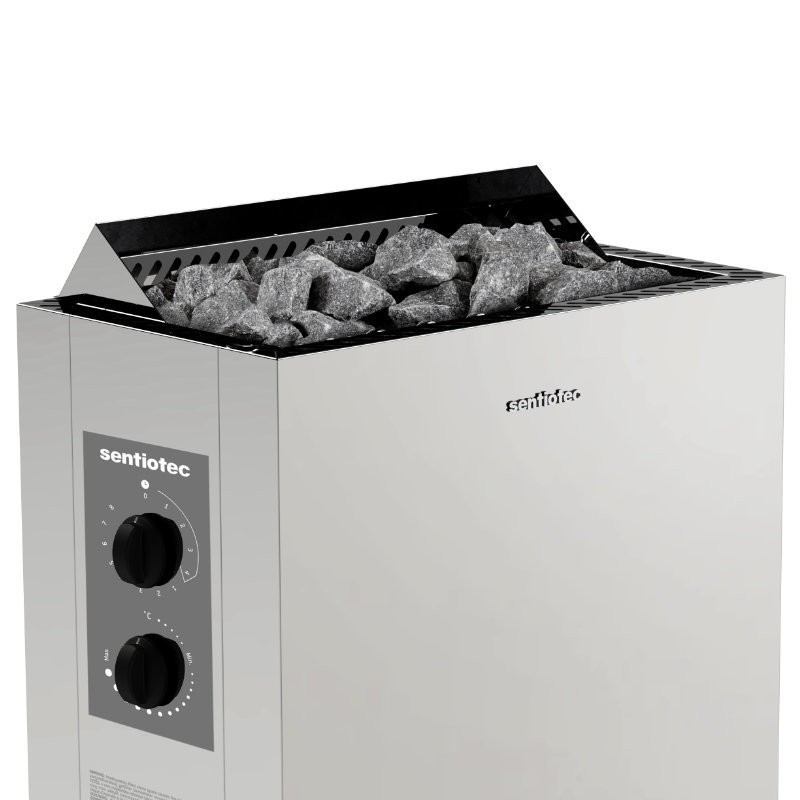 Sentiotec Viking 300 / E 300 /  Combi 300 Saunaofen Bild 4