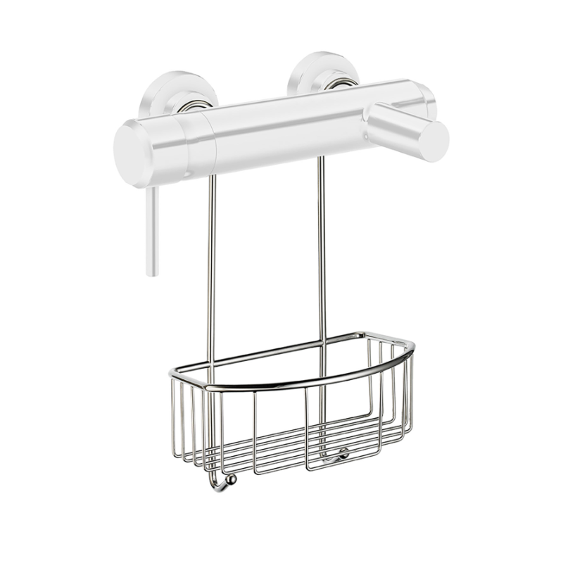 Produktbilder Smedbo Sideline Basic Duschkorb für Duscharmatur | Höhe 360 mm
