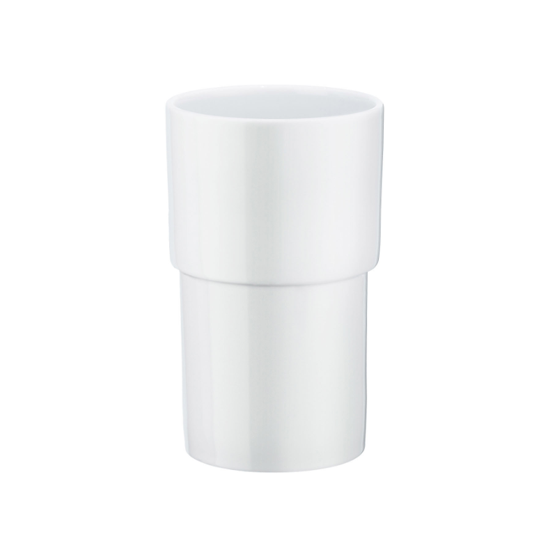 Smedbo Xtra WC-Ersatzbehälter aus Porzellan Bild 1