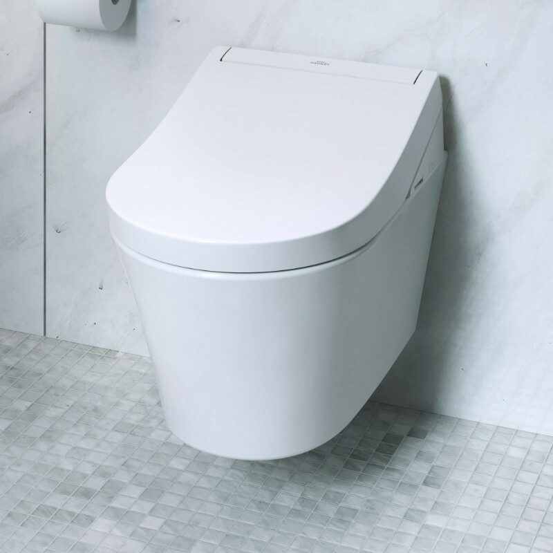 Toto GP Wand-WC spülrandlos für Washlet Bild 1