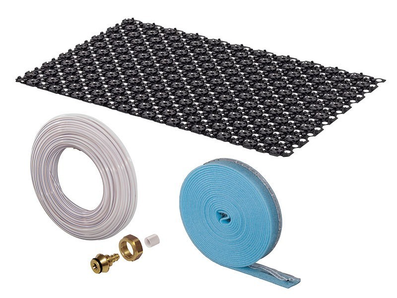 Uponor Minitec Renovierungssystem Komplettpaket für 5,39 m2 Bild 1