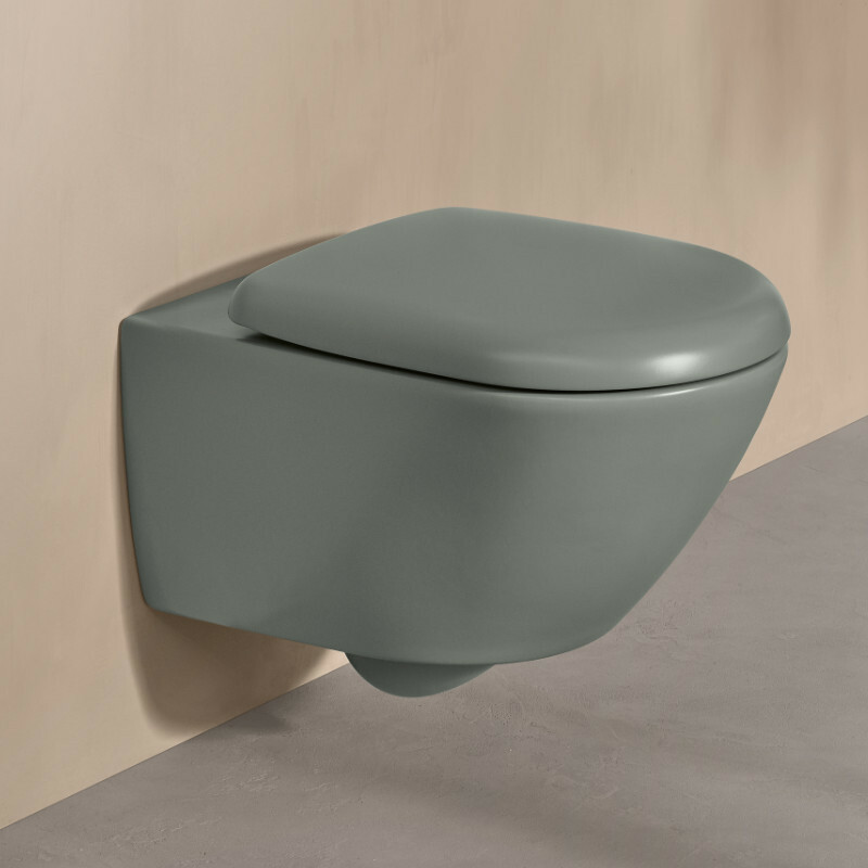 Villeroy & Boch Antao Tiefspül-WC Spülrandlos Bild 2