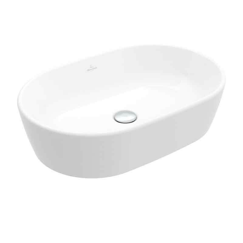 Villeroy & Boch Architectura Aufsatz-Waschtisch oval Bild 1