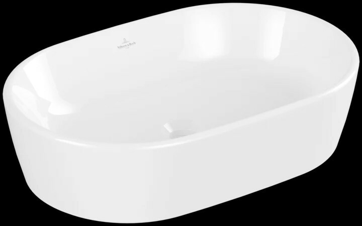 Villeroy & Boch Architectura Aufsatz-Waschtisch oval Bild 2