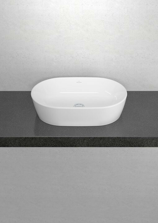 Villeroy & Boch Architectura Aufsatz-Waschtisch oval Bild 5