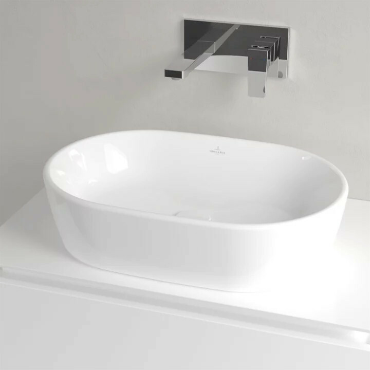 Villeroy & Boch Architectura Aufsatz-Waschtisch oval Bild 8