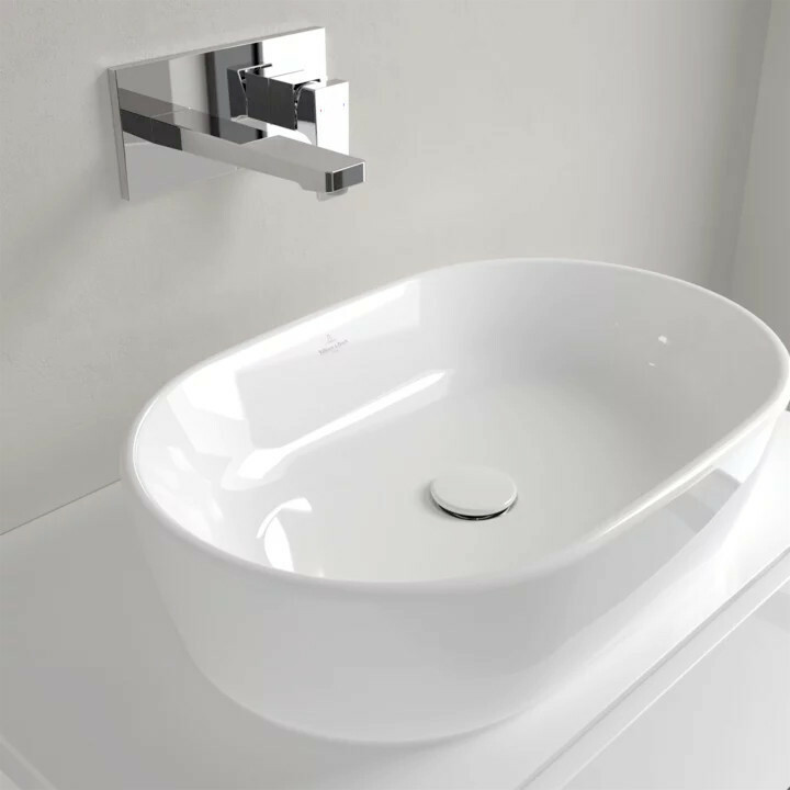 Villeroy & Boch Architectura Aufsatz-Waschtisch oval Bild 10