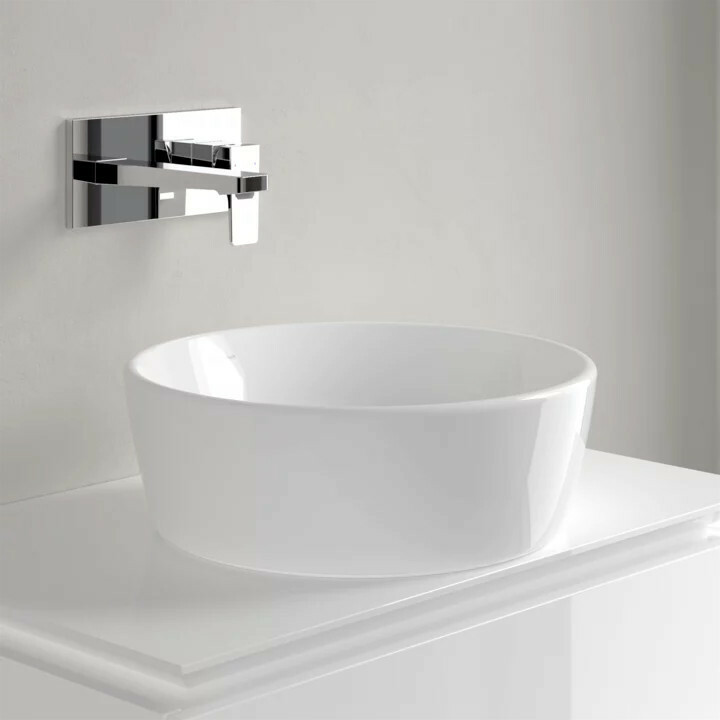 Villeroy & Boch Architectura Aufsatz-Waschtisch rund Bild 4