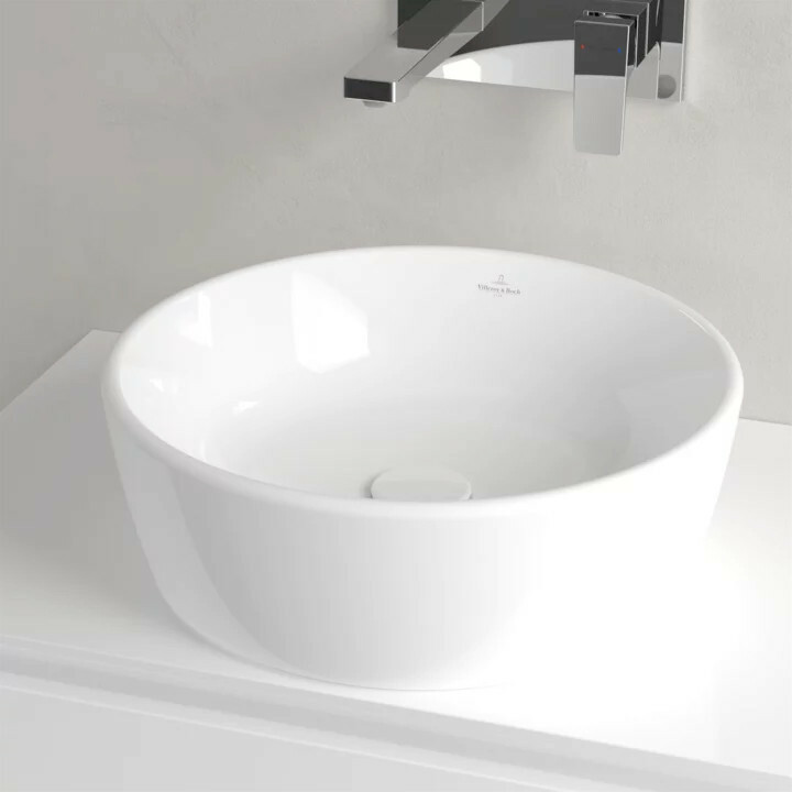 Villeroy & Boch Architectura Aufsatz-Waschtisch rund Bild 5