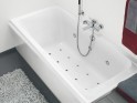 Villeroy & Boch Architectura Duo Badewanne | asymmetrisch Bild 2