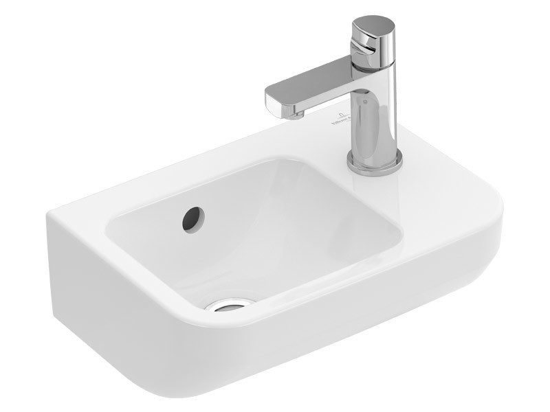 Villeroy & Boch Architectura Handwaschbecken asymmetrisch | abgerundete Kanten Bild 2