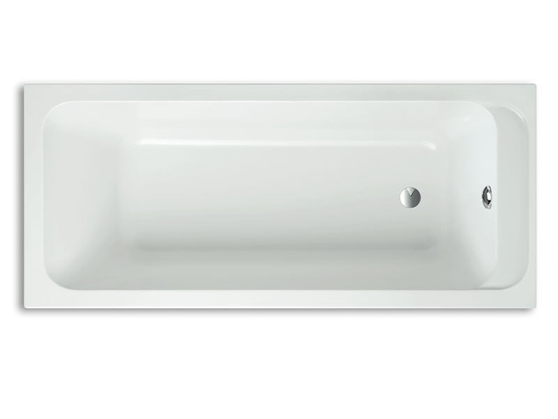 Villeroy & Boch Architectura Solo Badewanne | asymmetrisch Bild 1