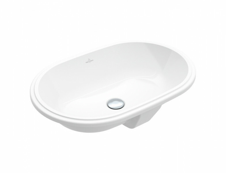 Produktbilder Villeroy & Boch Architectura Unterbauwaschtisch oval