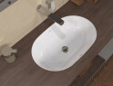 Villeroy & Boch Architectura Unterbauwaschtisch oval Bild 4