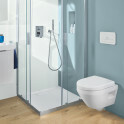 Villeroy & Boch Architectura Wand-WC Compact spülrandlos TwistFlush Bild 2