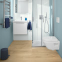 Villeroy & Boch Architectura Wand-WC Compact spülrandlos TwistFlush Bild 3