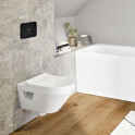 Villeroy & Boch Architectura Wand-WC spülrandlos TwistFlush II Bild 2