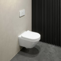 Villeroy & Boch Architectura Wand-WC spülrandlos TwistFlush Bild 2