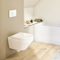 Villeroy & Boch Architectura Wand-WC spülrandlos TwistFlush Bild 3