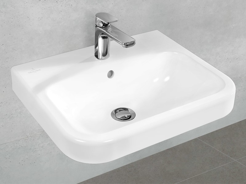 Produktbilder Villeroy & Boch Architectura Waschtisch | abgerundete Kanten