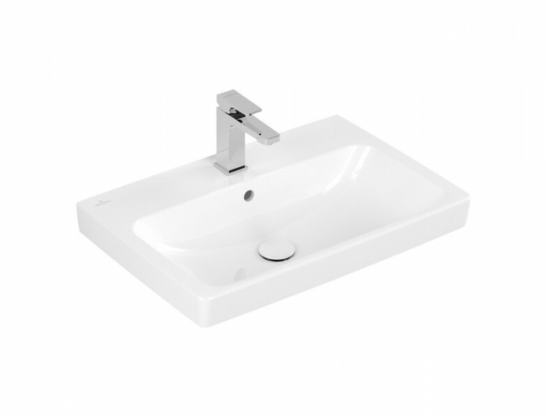 Produktbilder Villeroy & Boch Architectura Waschtisch geschliffen | 650 mm