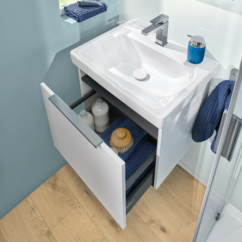 Villeroy & Boch Architecura Waschtischunterschrank | 1 Auszug | 550 mm Bild 4