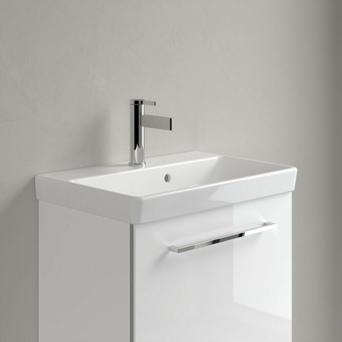 Villeroy & Boch Avento Handwaschbecken | 450 x 370 mm Bild 2