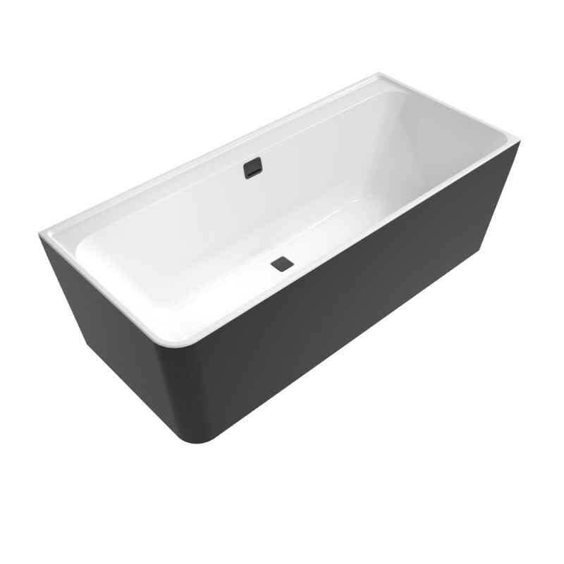 Villeroy & Boch Collaro Duo Vorwand-Badewanne | Eckausführung rechts Bild 1