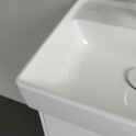 Villeroy & Boch Collaro Handwaschbecken | 450 x 370 mm Bild 5